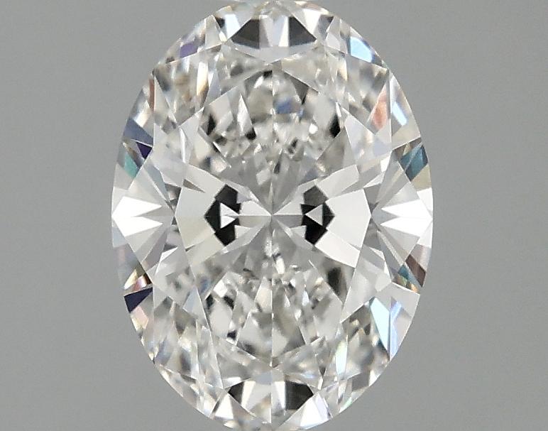 1.57 Carat Oval Shaped Excellent Cut VS2 IGI Certified Lab Grown Diamond