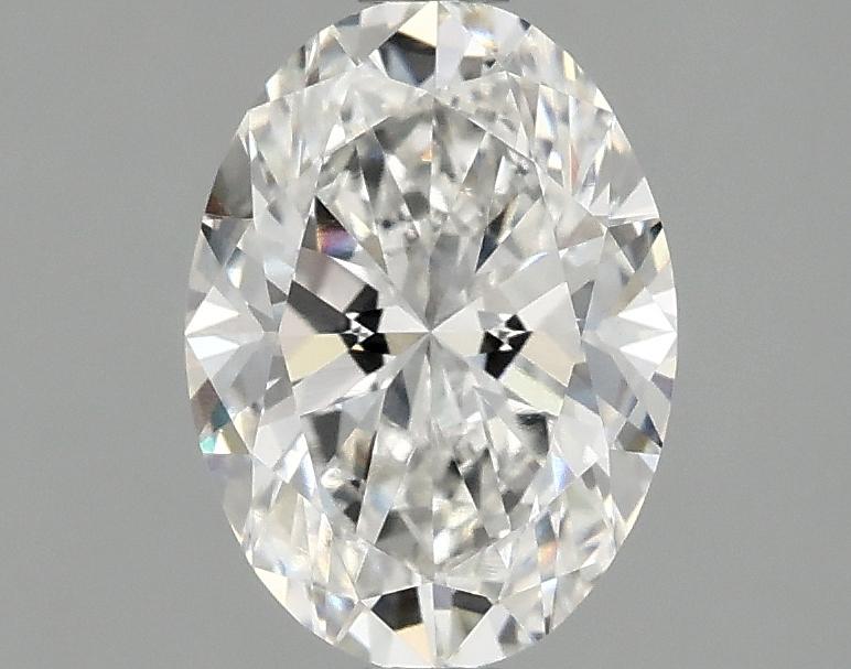 1.59 Carat Oval Shaped Ideal Cut VS1 IGI Certified Lab Grown Diamond