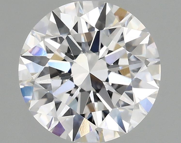 1.56 Carat Round Shaped Ideal Cut VS1 IGI Certified Lab Grown Diamond