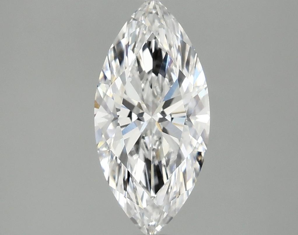 1.54 Carat Marquise Shaped Excellent Cut VVS2 IGI Certified Lab Grown Diamond