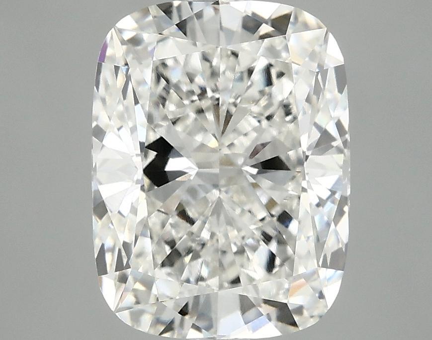 3.06 Carat Cushion Shaped Excellent Cut VVS2 IGI Certified Lab Grown Diamond