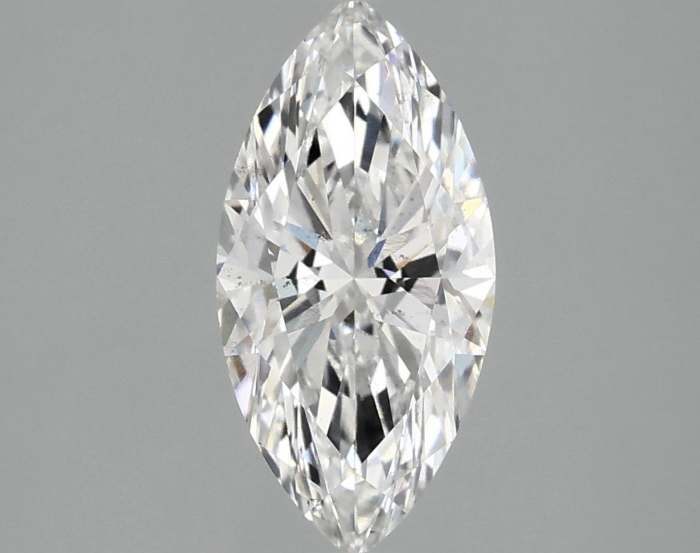 1.56 Carat Marquise Shaped Ideal Cut SI1 IGI Certified Lab Grown Diamond