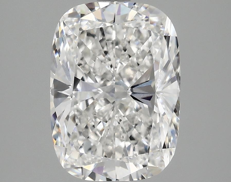 2.98 Carat Cushion Shaped Excellent Cut VS1 IGI Certified Lab Grown Diamond