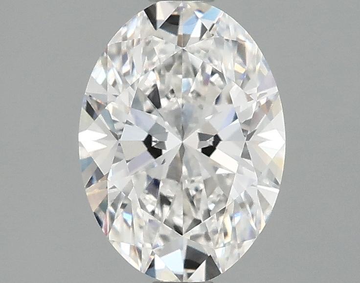 1.47 Carat Oval Shaped Ideal Cut VS1 IGI Certified Lab Grown Diamond