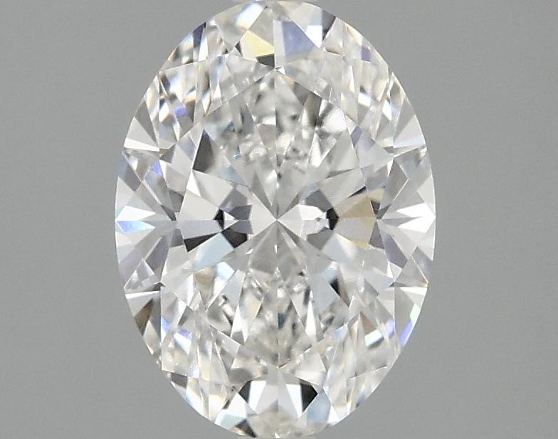 1.59 Carat Oval Shaped Ideal Cut VVS2 IGI Certified Lab Grown Diamond