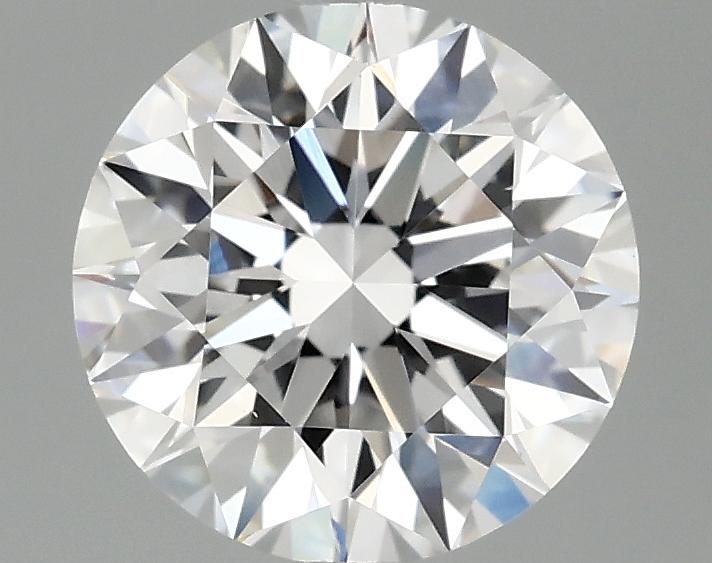 2.07 Carat Round Shaped Excellent Cut VS1 IGI Certified Lab Grown Diamond