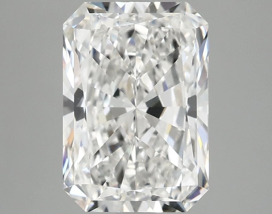 2.99 Carat Radiant Shaped Ideal Cut VVS2 IGI Certified Lab Grown Diamond
