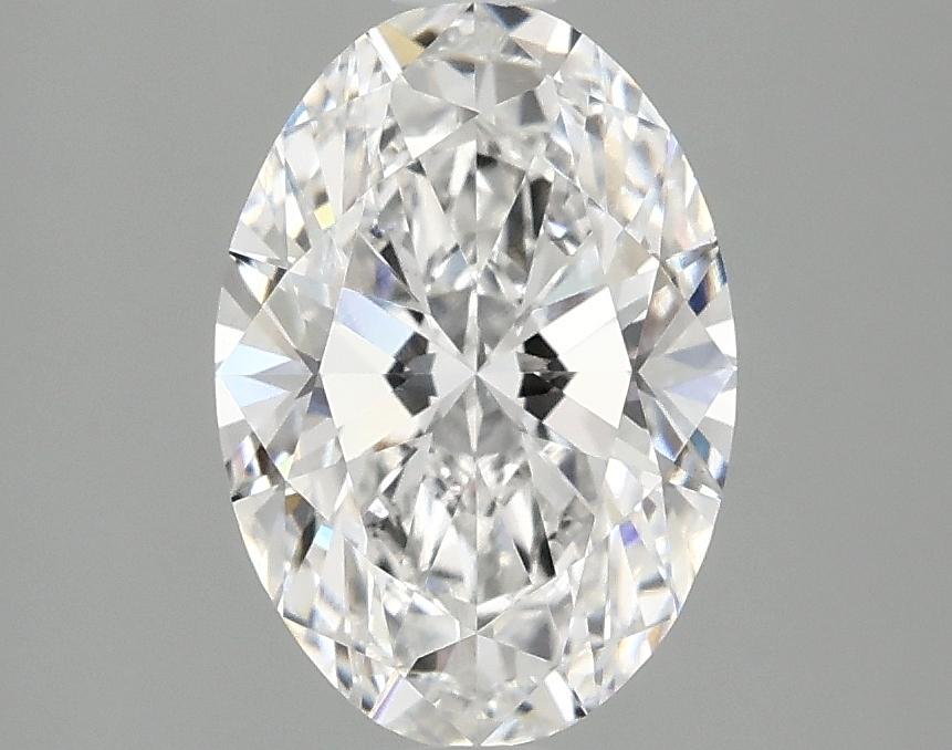 1.85 Carat Oval Shaped Ideal Cut VS1 IGI Certified Lab Grown Diamond