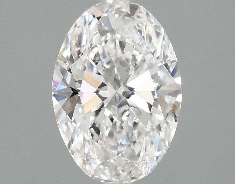 1.52 Carat Oval Shaped Ideal Cut VS1 IGI Certified Lab Grown Diamond