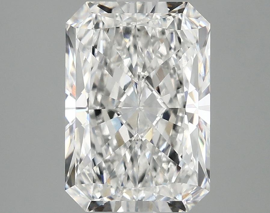 2.92 Carat Radiant Shaped Ideal Cut VS2 IGI Certified Lab Grown Diamond
