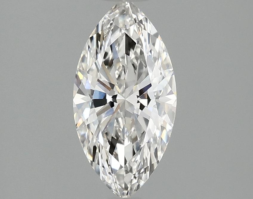 1.02 Carat Marquise Shaped Ideal Cut VS1 IGI Certified Lab Grown Diamond