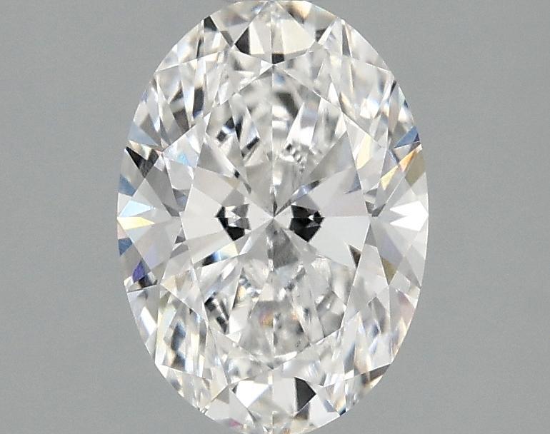 1.57 Carat Oval Shaped Ideal Cut VS1 IGI Certified Lab Grown Diamond
