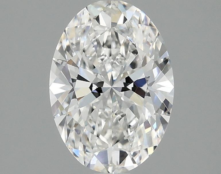 1.58 Carat Oval Shaped Ideal Cut VS1 IGI Certified Lab Grown Diamond