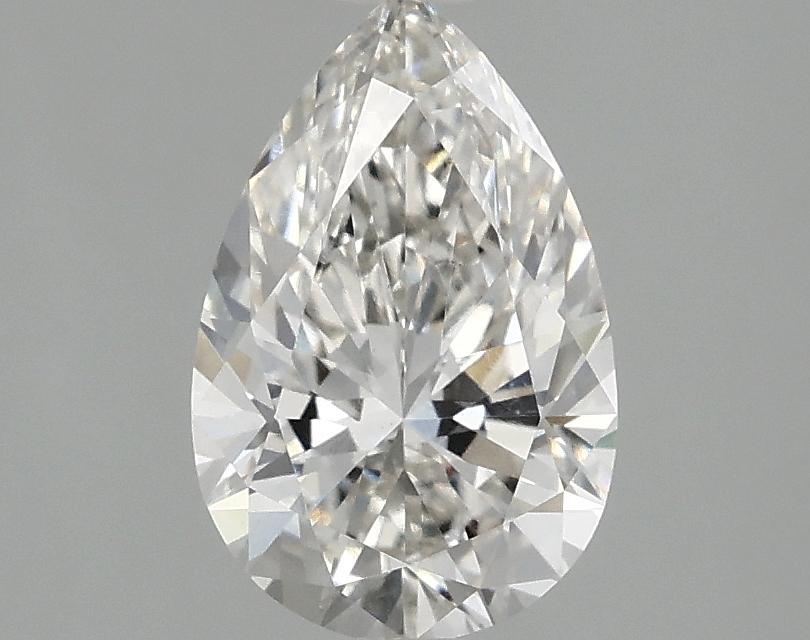 1.51 Carat Pear Shaped Excellent Cut VS2 IGI Certified Lab Grown Diamond