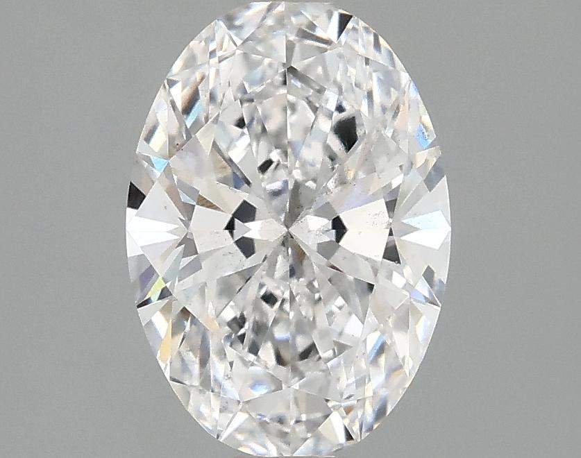 1.52 Carat Oval Shaped Ideal Cut VS1 IGI Certified Lab Grown Diamond