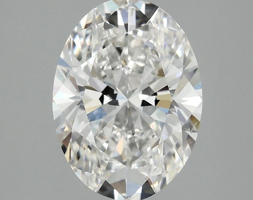 2.04 Carat Oval Shaped Excellent Cut VS2 IGI Certified Lab Grown Diamond