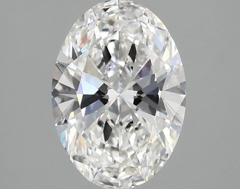1.74 Carat Oval Shaped Ideal Cut VS1 IGI Certified Lab Grown Diamond