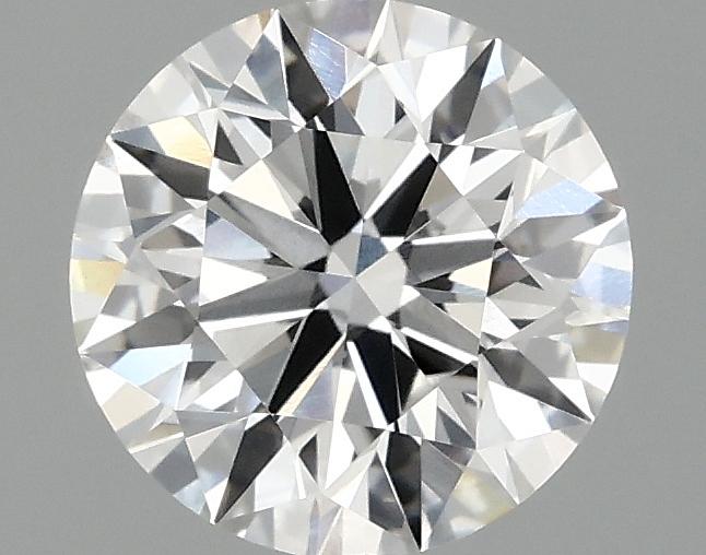 1.51 Carat Round Shaped Ideal Cut VS1 IGI Certified Lab Grown Diamond
