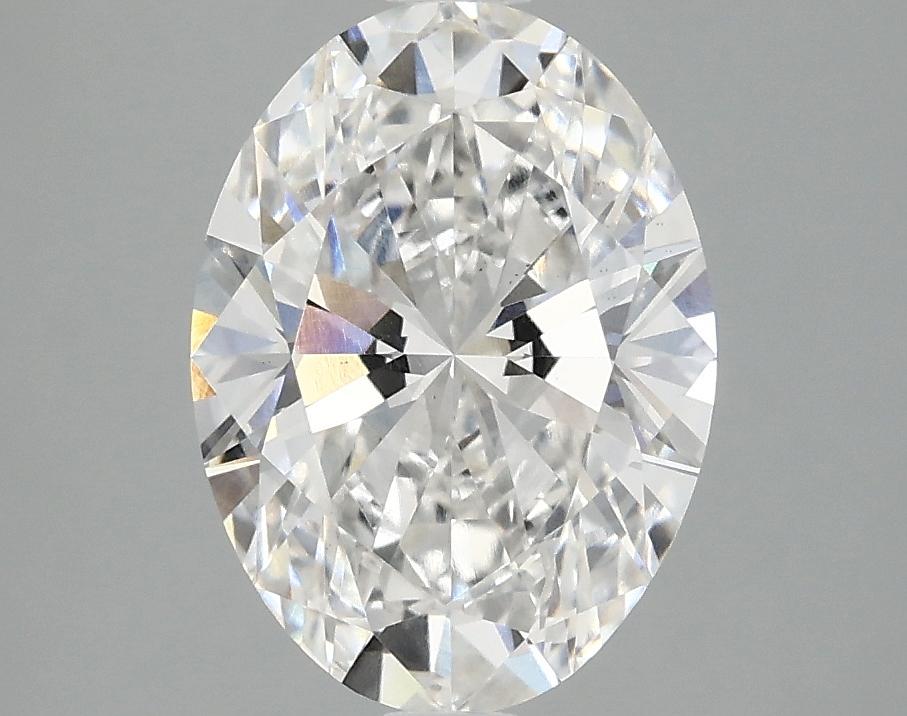 2.41 Carat Oval Shaped Excellent Cut VS2 IGI Certified Lab Grown Diamond