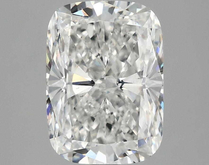 3.03 Carat Cushion Shaped Excellent Cut SI1 IGI Certified Lab Grown Diamond