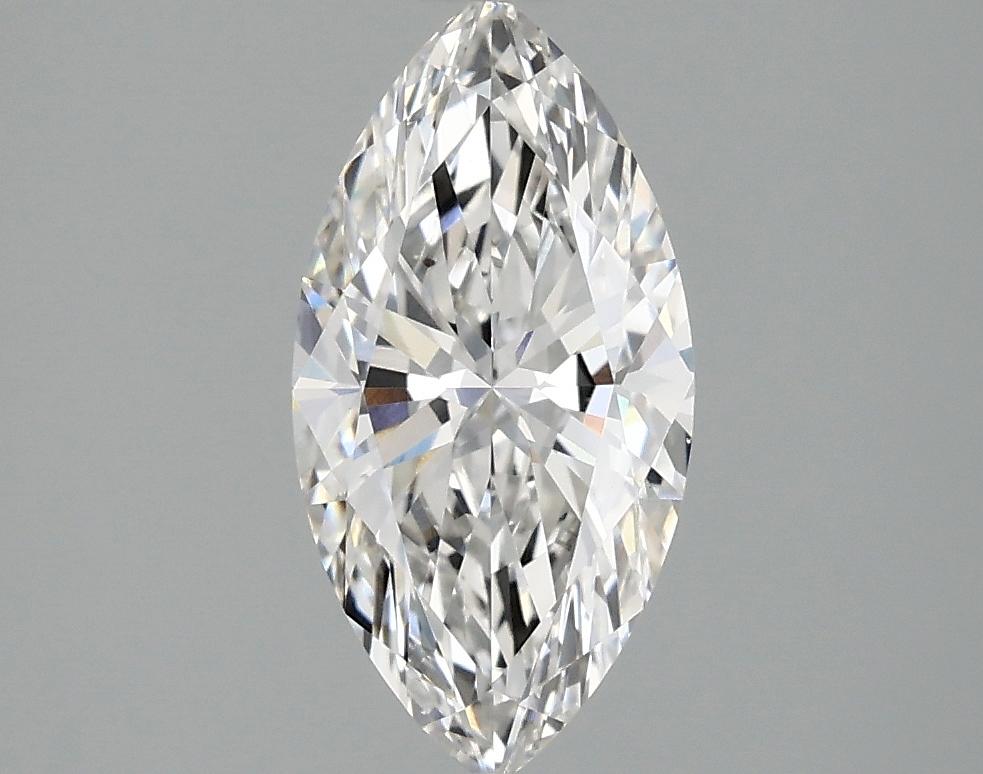 1.5 Carat Marquise Shaped Ideal Cut VS1 IGI Certified Lab Grown Diamond