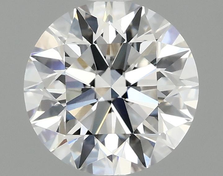 1.55 Carat Round Shaped Excellent Cut VVS2 IGI Certified Lab Grown Diamond