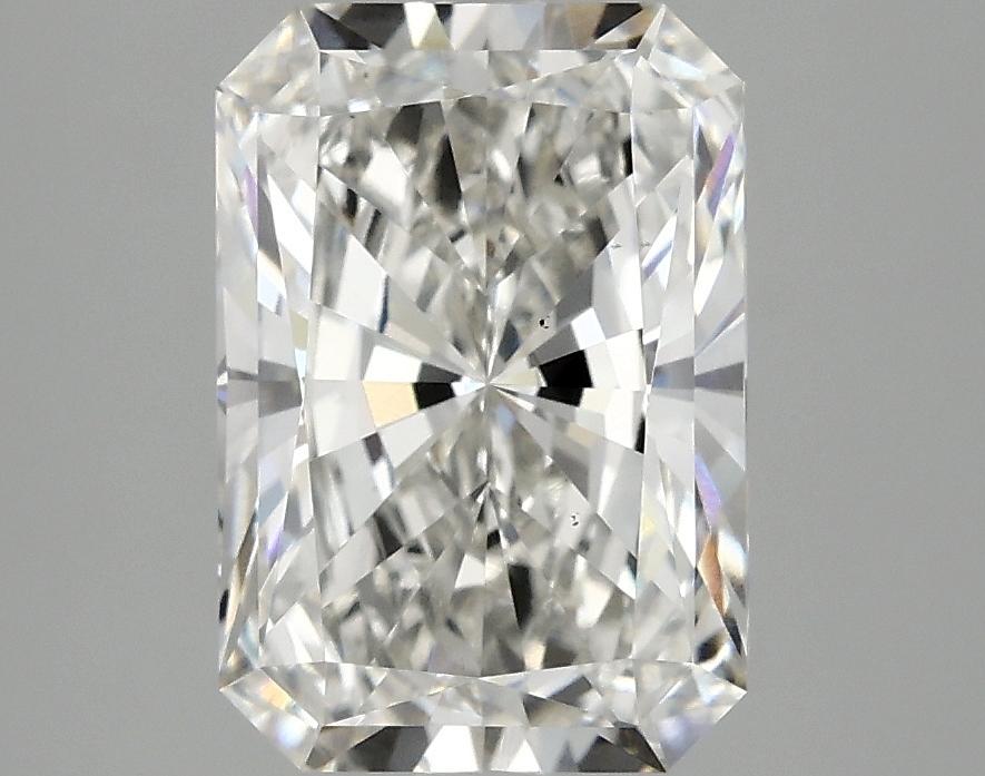 2.97 Carat Radiant Shaped Ideal Cut VS1 IGI Certified Lab Grown Diamond