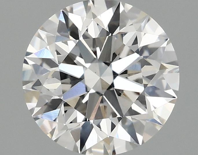 1.52 Carat Round Shaped Excellent Cut VS1 IGI Certified Lab Grown Diamond