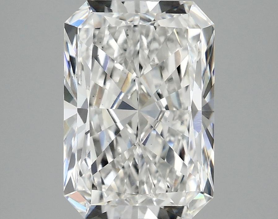 2.98 Carat Radiant Shaped Ideal Cut VS1 IGI Certified Lab Grown Diamond