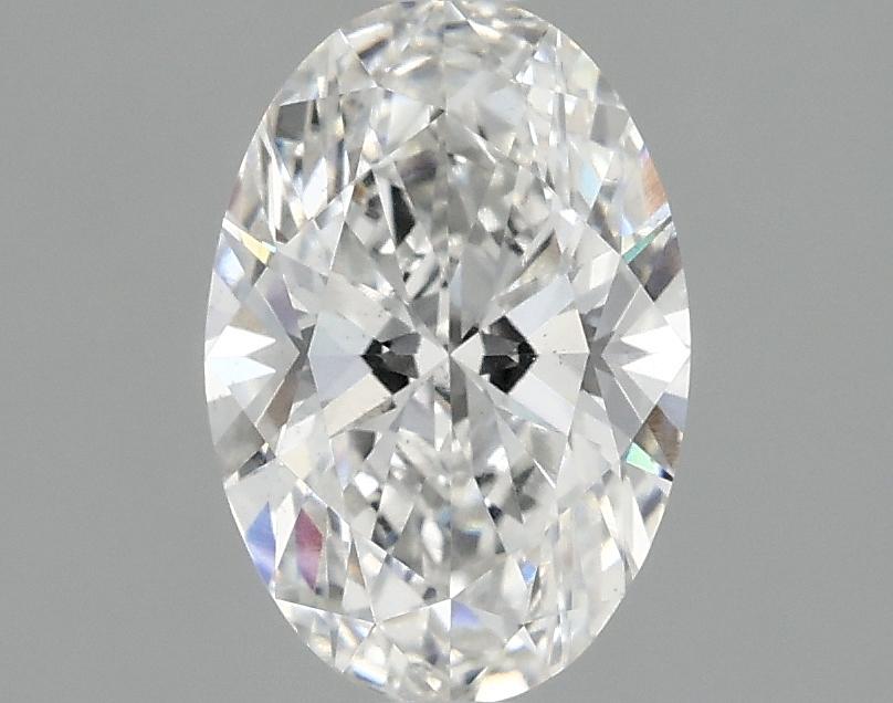 1.47 Carat Oval Shaped Ideal Cut VS2 IGI Certified Lab Grown Diamond