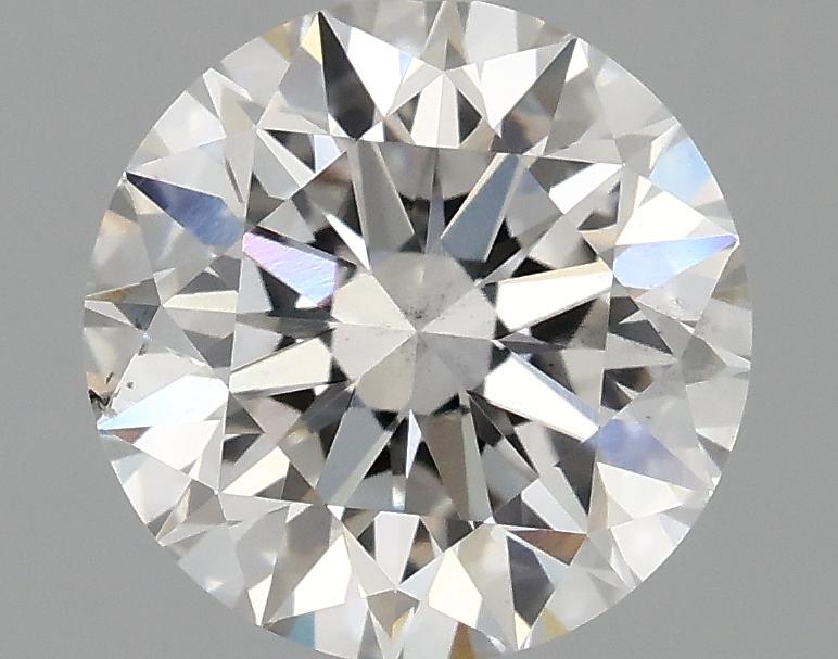 1.57 Carat Round Shaped Excellent Cut VS2 IGI Certified Lab Grown Diamond