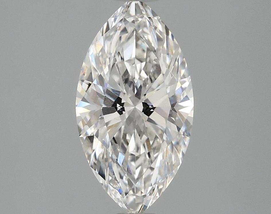 1.58 Carat Marquise Shaped Excellent Cut VS1 IGI Certified Lab Grown Diamond