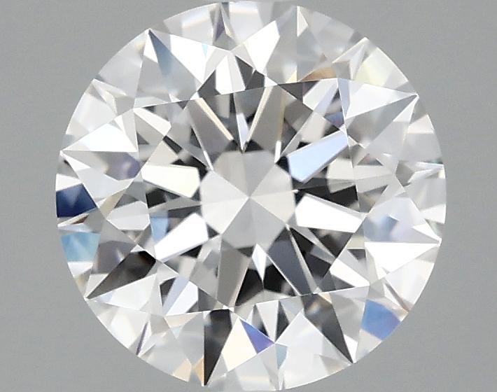 2.08 Carat Round Shaped Ideal Cut VS1 IGI Certified Lab Grown Diamond