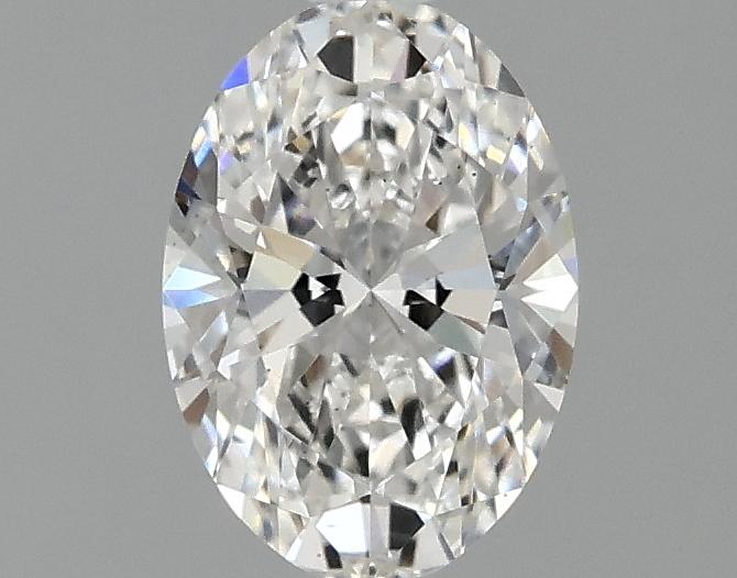 1.03 Carat Oval Shaped Ideal Cut VS2 IGI Certified Lab Grown Diamond