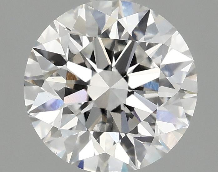 1.89 Carat Round Shaped Excellent Cut VS1 IGI Certified Lab Grown Diamond