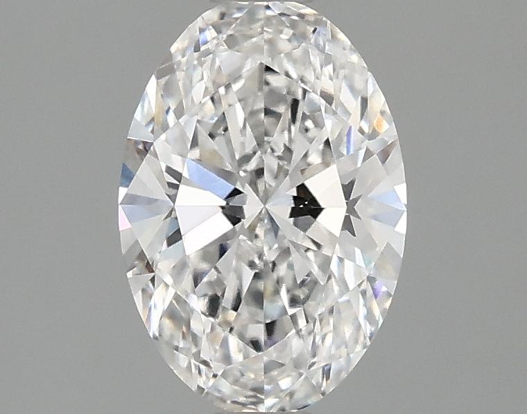 1.27 Carat Oval Shaped Ideal Cut VVS2 IGI Certified Lab Grown Diamond