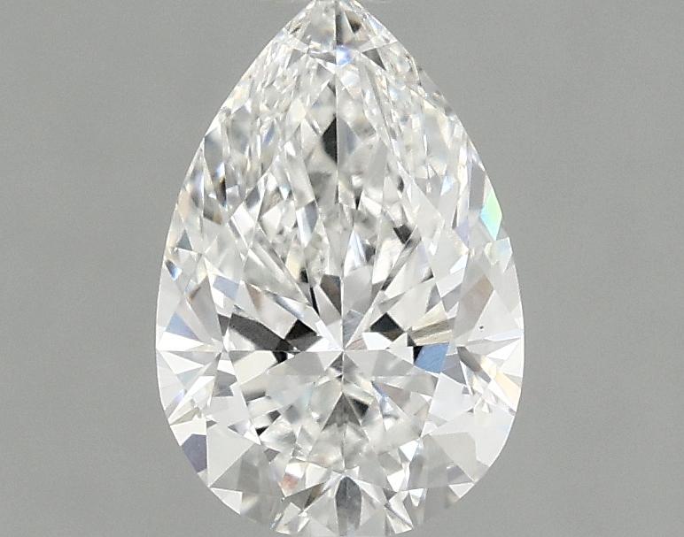 1.04 Carat Pear Shaped Excellent Cut VS1 IGI Certified Lab Grown Diamond