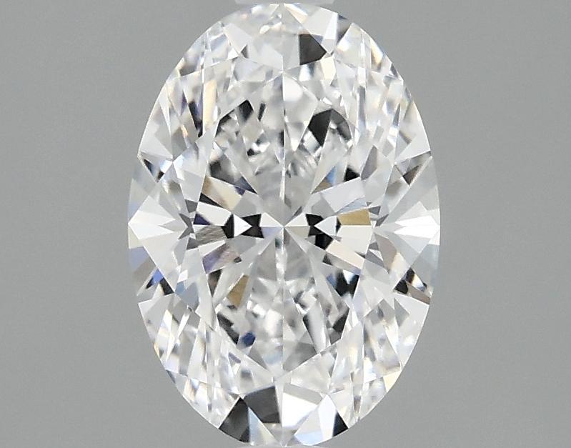 1.51 Carat Oval Shaped Ideal Cut VVS2 IGI Certified Lab Grown Diamond