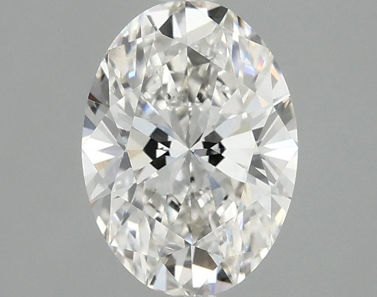 1.57 Carat Oval Shaped Ideal Cut VS1 IGI Certified Lab Grown Diamond