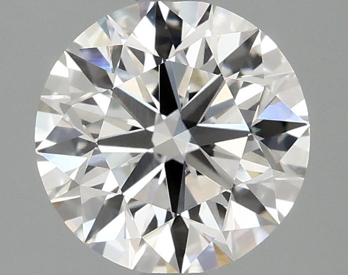 1.98 Carat Round Shaped Excellent Cut VS1 IGI Certified Lab Grown Diamond