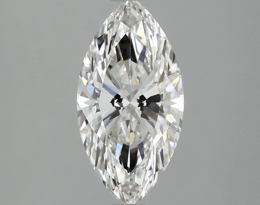 1.54 Carat Marquise Shaped Ideal Cut VVS2 IGI Certified Lab Grown Diamond