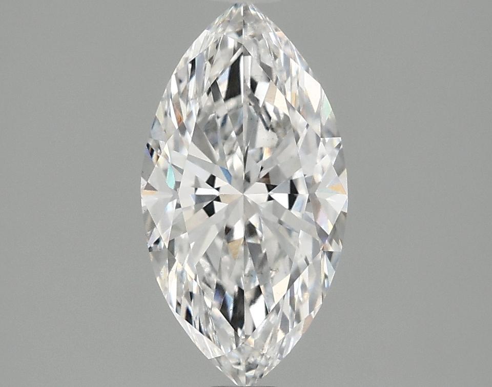 1.51 Carat Marquise Shaped Excellent Cut VS1 IGI Certified Lab Grown Diamond