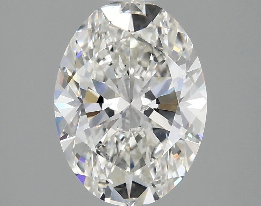 2.02 Carat Oval Shaped Excellent Cut VS1 IGI Certified Lab Grown Diamond