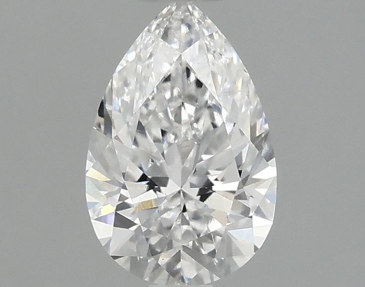 1.01 Carat Pear Shaped Excellent Cut VS2 IGI Certified Lab Grown Diamond
