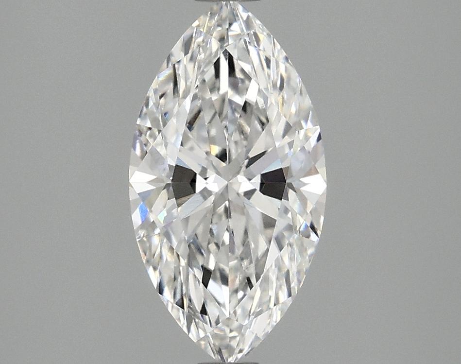 1.57 Carat Marquise Shaped Excellent Cut VVS2 IGI Certified Lab Grown Diamond
