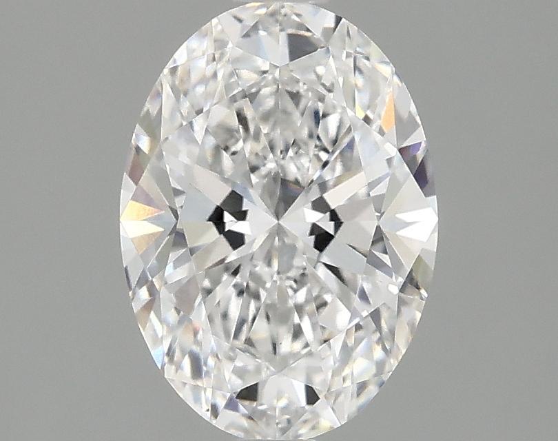 1.55 Carat Oval Shaped Ideal Cut VS1 IGI Certified Lab Grown Diamond
