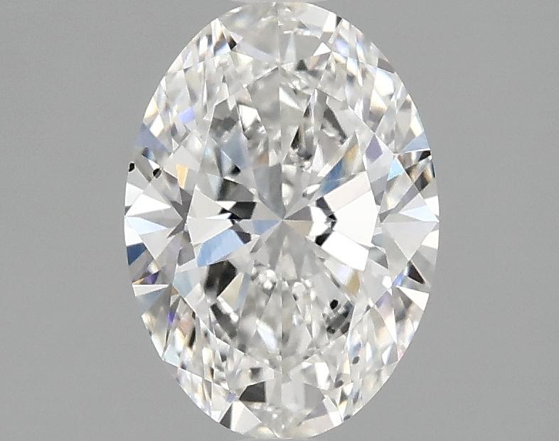 1.49 Carat Oval Shaped Ideal Cut VS2 IGI Certified Lab Grown Diamond