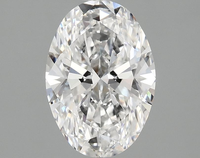 1.52 Carat Oval Shaped Ideal Cut VS1 IGI Certified Lab Grown Diamond