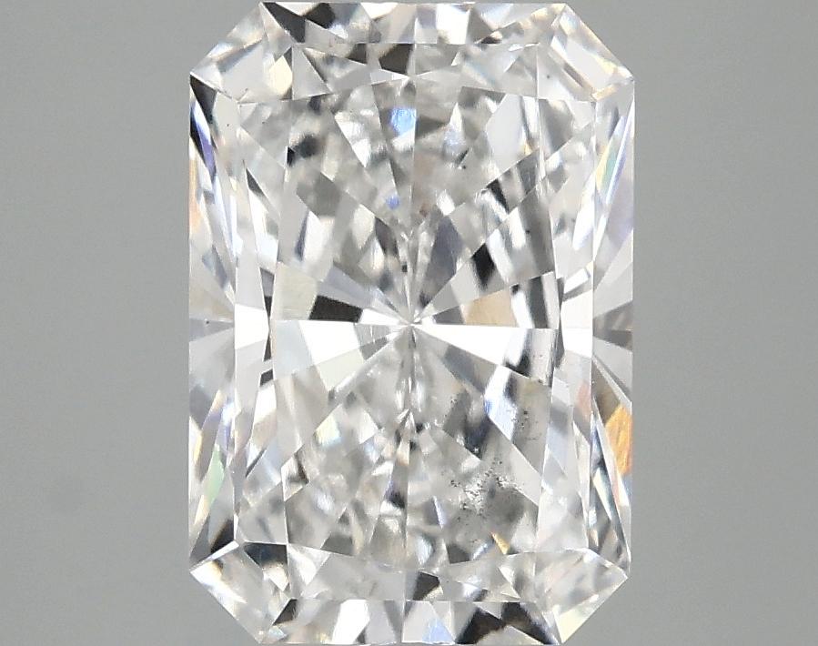 2.99 Carat Radiant Shaped Ideal Cut VS2 IGI Certified Lab Grown Diamond