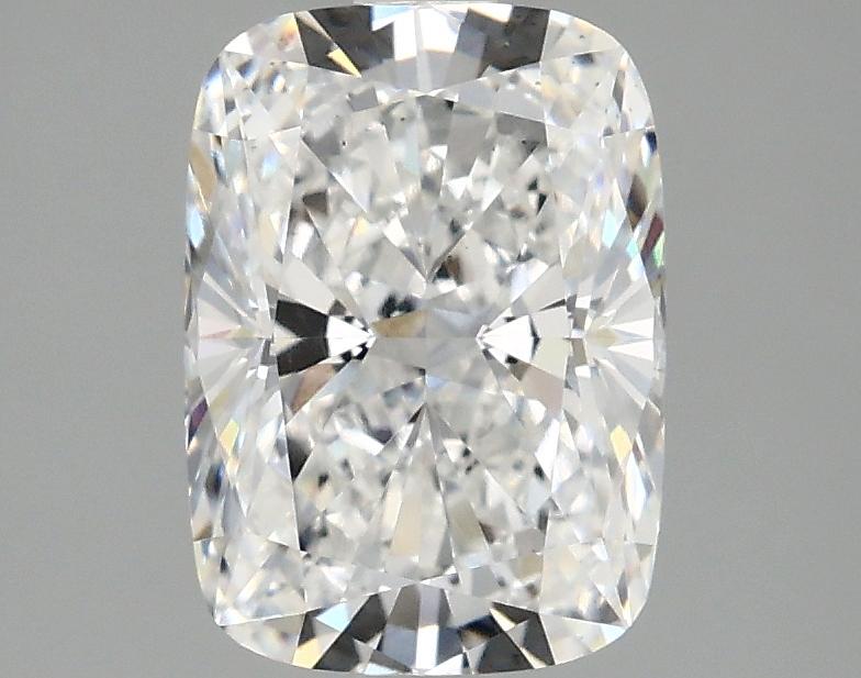 2.09 Carat Cushion Shaped Excellent Cut VS2 IGI Certified Lab Grown Diamond